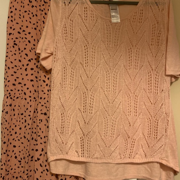 Pants - TWO PIECES OUTFIT